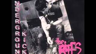 The Riffs - Kamikaze