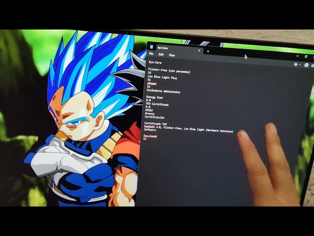 Vídeo relacionado con BenQ GW2491E Gaming Monitor de 24 Pulgadas, 100Hz, IPS, FHD 1080p, Eye-Care, HDMI, DisplayPort, Bisel ultradelgado, Certificado TUV, sin Parpadeo, Low Blue Light Plus, Eye-CareU (2025 New)