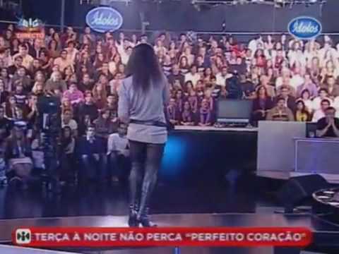 Diana Piedade - 1ª Gala Ídolos 2009