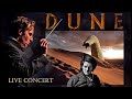 TOTO - DUNE Soundtrack Music (Prologue & Main Theme) -LIVE Concert/ Concierto | 1984| Score/ OST/BSO