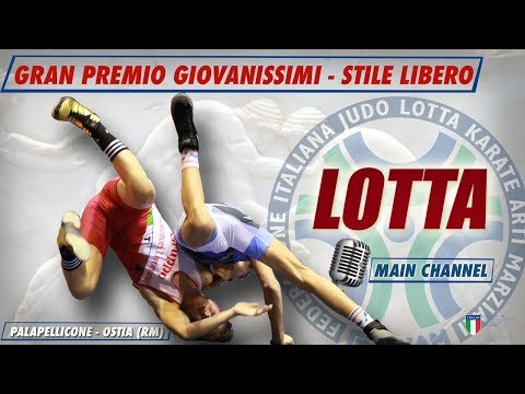 Lotta 🤼‍♂️ Gran Premio Giovanissimi Stile Libero 2019 🤼‍♂️