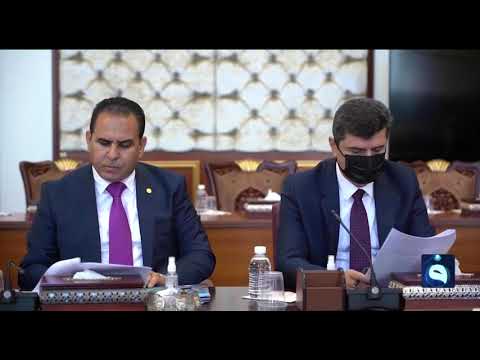 شاهد بالفيديو.. كلمة رئيس الوزراء مصطفى الكاظمي خلال جلسة مجلس الوزراء المخصصة لدعم الانتخابات