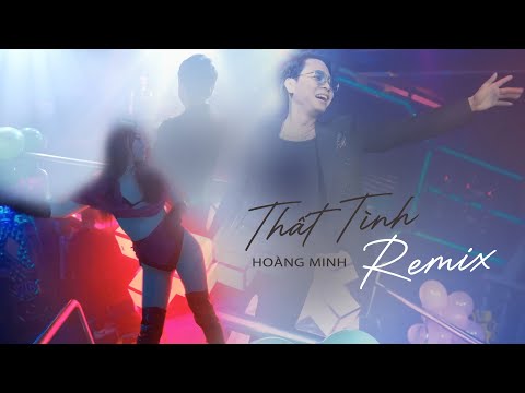 Thất Tình Remix - Hoàng Minh | Nhạc Hoa Lời Việt | Biết làm sao vắng em, anh buồn anh thất tình