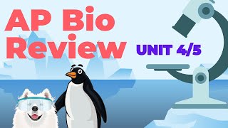 AP Biology: Unit 4/5 Review