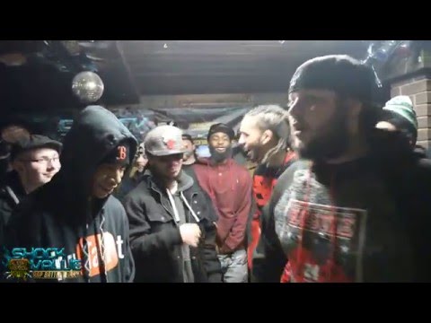 Koolaid vs Organik Massachusetts(One-Off) - SVRBL - Cold Blooded