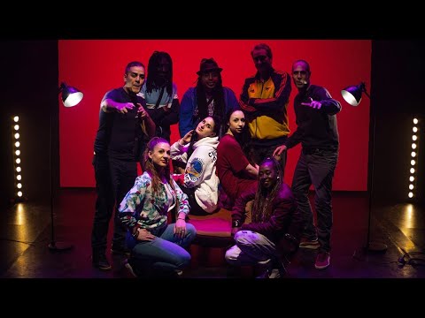 Irie Ites Live Mix feat. Tomawok, Keefaz, Puppa Nadem - Big & Ready (Official Video)