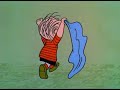 Linus Finds His Blanket