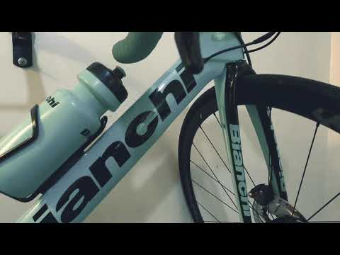 Quick Bike Check - Bianchi Aria Disc Ultegra - Road Bike na tunog mayaman