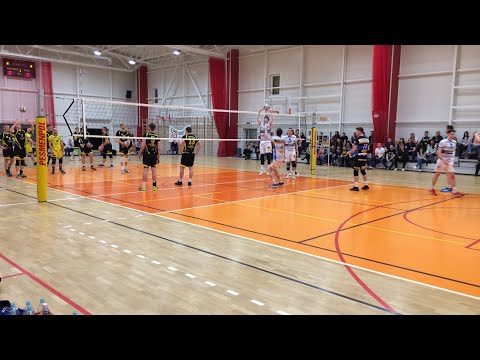 LKPS Politechnika Lublin - RCS Radom | play-off | mecz nr 3