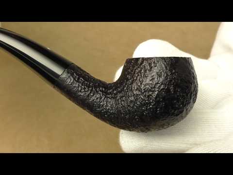 Dunhill Shell Briar 2113 - pipe C951