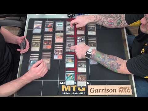FNM 11-29-19 Video Deck Tech Grixis Fires of Invention