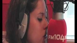 Eliza Doolittle - 'Yellow' (Coldplay cover) Strawberry Alarm Clock - FM104