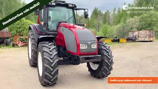 Venta de Valtra T151 HiTech, diesel, tractor, 3,600 h, Ilmajoki tractor de ruedas - Imagen 4 | Agroline UY Valtra T151 HiTech, diesel, tractor, 3,600 h, Ilmajoki tractor de ruedas | Imagen 4 - Agroline