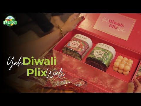 Diksha nisha Plix ad