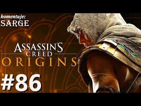 Zagrajmy w Assassin's Creed Origins [PS4 Pro] odc. 86 - Walka o Fajum