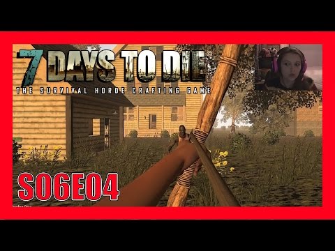 7 Days to Die S06E04 'Pro Survivalist in Training'