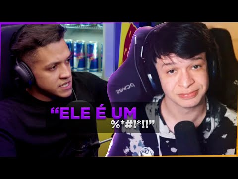 HE TALKED ABOUT ME IN A PODCAST - Cortes do Aruan