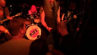 The KIFF Cake - Knowledge is for Fools 8-22-15
