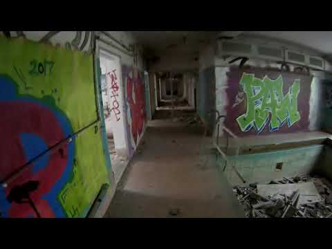 LOST PLACES | URBEX #9 Das alte DDR Kinderheim
