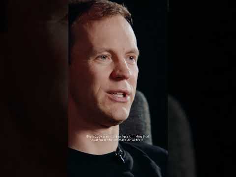 Mattias Ekström, creating a legacy behind the wheel.​ #Audi #AudiDakar #RSQetron #FutureIsAnAttitude