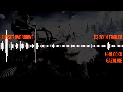 Sunset Ovedrive - E3 2014 Trailer Song
