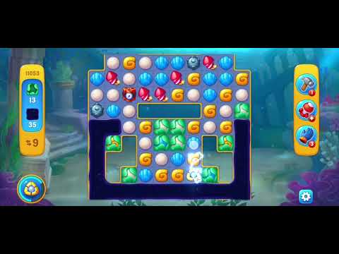 Fishdom 11053 Level - NO 💣🧨💥