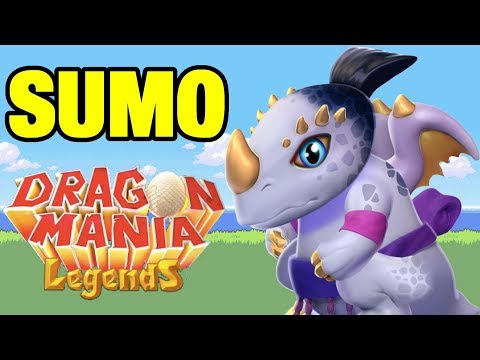 WE FINALLY DID IT! Unlocking the SUMO DRAGON In DML! - DML #746