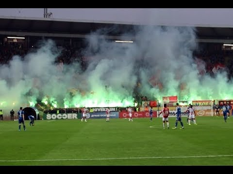 Bakljada Delija (Crvena zvezda - Radnički Niš)
