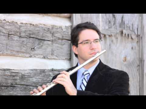 G. F. Handel: Sonata in F Major HWV 369 for Flute and Organ (live)