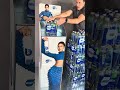 Instant Rebrand Magic Smart Water To Coke POS Innovation Zendaya Smartwater