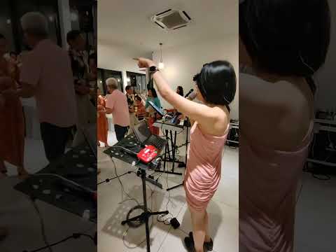 (Muar Wedding Live Band) 婚礼现场乐队 - 新娘要求经典嗨翻天之夜😍