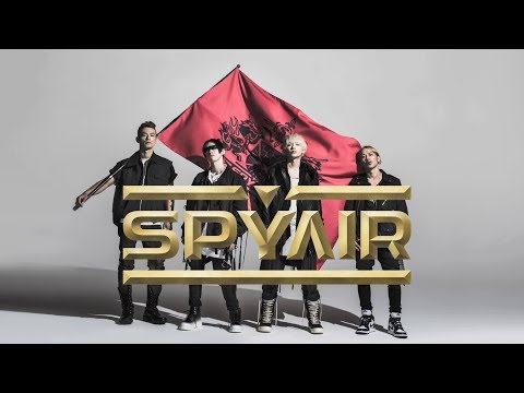 SPYAIR 5th Album『KINGDOM』-Trailer-