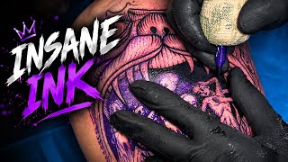 Tattoo Highlights | Technique, Detail & Art