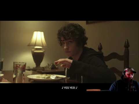 Did NF throw Shots At Eminem!  First Reaction to Clouds!