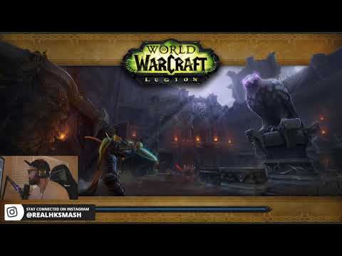 WoW BFA 2v2 Arena, Assassination Rogue Blood/Unholy Death Knight (WoW PvP)
