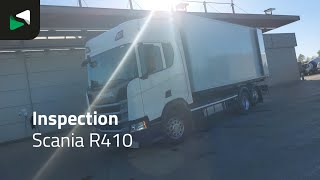 Контейнеровоз Scania R410 6X2 90.559 Kms! 6x2*4 Lift+Steering Axle Full Air Retarder | Изображение 4 - Autoline