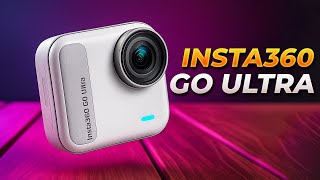 Insta360 Go Ultra vs DJI Action 5? Leaks Reveal a Game Changer!