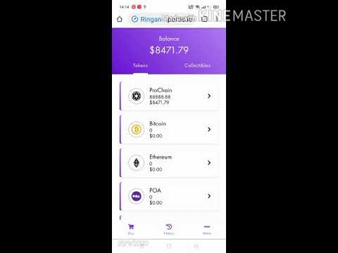 cara import trus wallet to portis