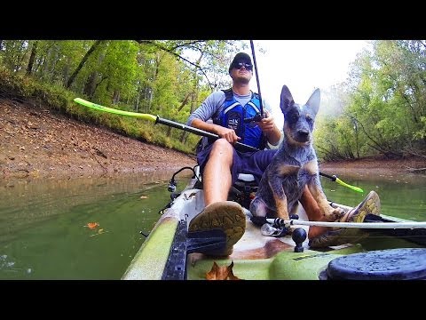 GoPro: Fishing with Drew and Lu