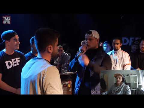 Rossbach-Gesicht oder NICHT // TopTier Royale Halbfinale - Ji-zi Vs N'antinein