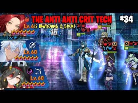 HWAYOUNG, LETHE AND PFLAN = ??? - Epic 7 RTA