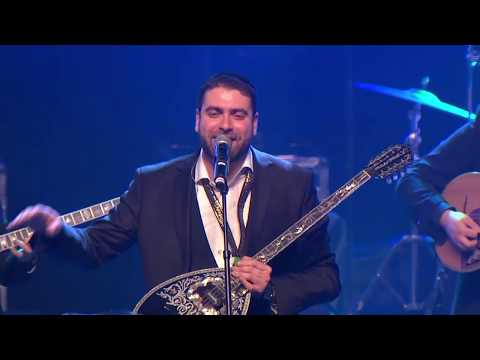 אלירן אלבז - Pare Me       "חברים שרים ניקולס"