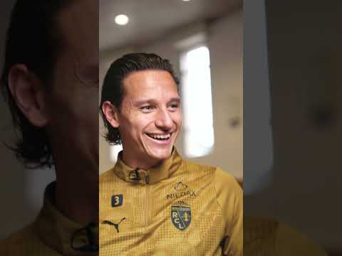 Florian Thauvin keeps his word 😏