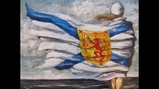 Farewell to Nova Scotia the Song and history the behind song