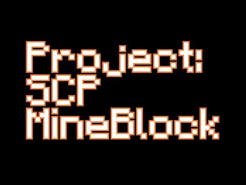 SCP: MineBlock - Minecraft Survival Server IP