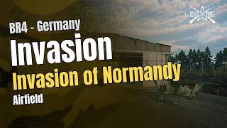 Invasion of Normandy – Airfield
