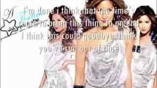 Ashley Tisdale Delete You-lyrics