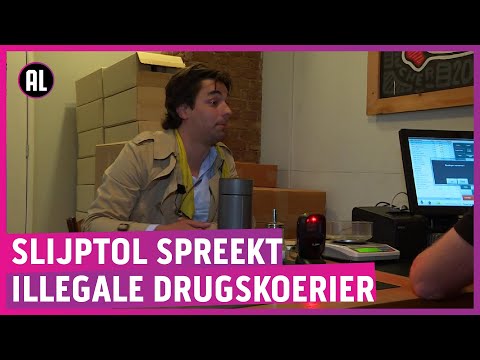 Amsterdamse drugsbaas woest om gedoogbeleid