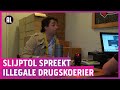 Amsterdamse drugsbaas woest om gedoogbeleid