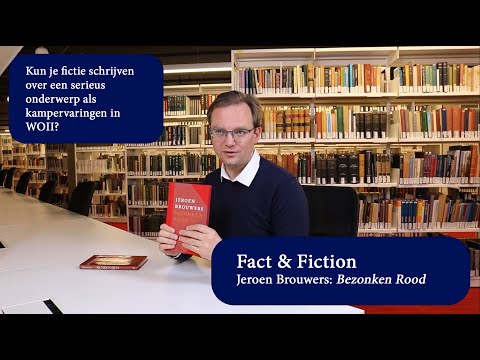 Jeroen Brouwers: Bezonken Rood | Fact & Fiction